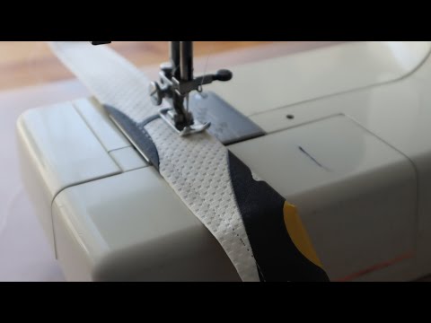 Видео: Зачем я шью обои на швейной машинке и что из этого получается