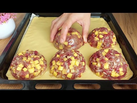 Видео: КОРОЛЕВСКАЯ ЗАКУСКА🔥Ваши гости будут поражены! Научился этому трюку в ресторане! Невероятный рецепт