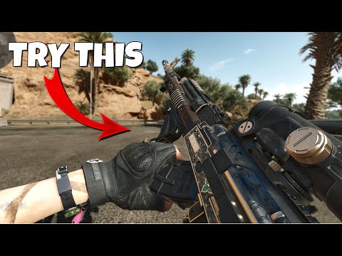 Видео: Этот АКМ уничтожил отряд «Джусер» в одиночку в отряде «Дельта»