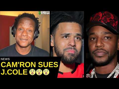 Видео: Кэмрон подаёт в суд на Джей Коула из-за песни «Ready '24»