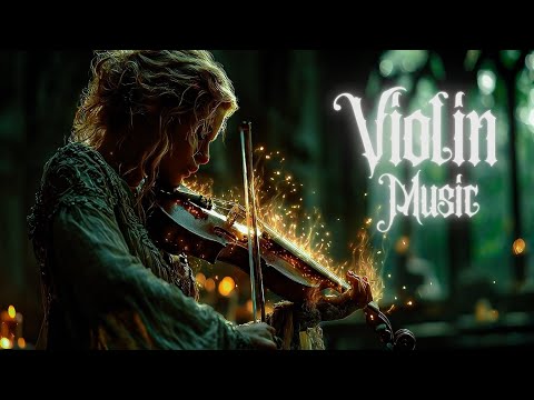 Видео: Fiery Fiddle Virtuoso – Интенсивная скрипичная музыка для самых глубоких желаний души