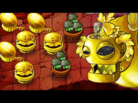 Видео: МЕСТЬ ДОКТОРА ЗОМБОССА. Растения победили? ► Plants vs. Zombies Fusion #50 ПвЗ | PvZ