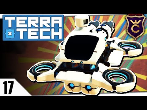 Видео: ИДЕАЛЬНЫЙ ГОНОЧНЫЙ ХОВЕР BETTER FUTURE! #17 TERRATECH ПРОХОЖДЕНИЕ
