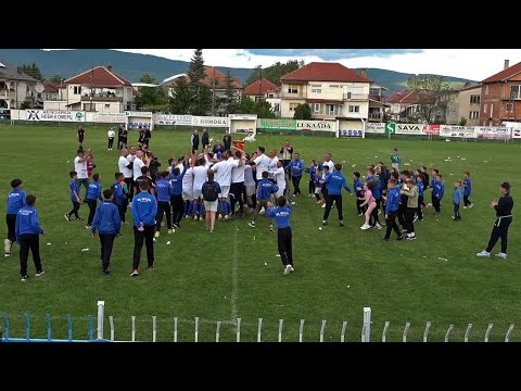 Видео: 🏆 Шампионскиот пехар за ФК "ПРЕСПА" -Ресен ⚽️ 1 место, третата фудбалска лига југозапад 2024-2025 🇲🇰