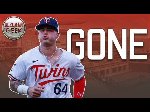 Видео: «Миннесота Твинс» расстаются с бывшим выдающимся новичком Хосе Мирандой