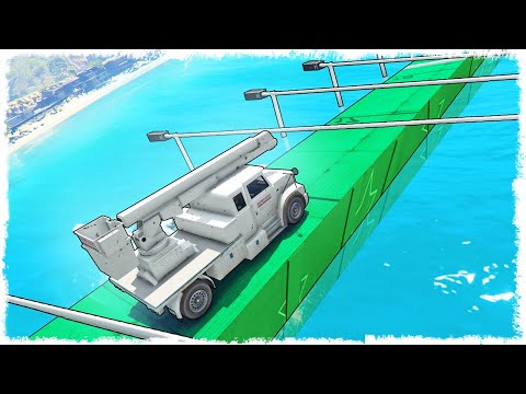 Видео: НОВОЕ ШОУ!!! УЗКО-НИЗКО В GTA ONLINE!!!