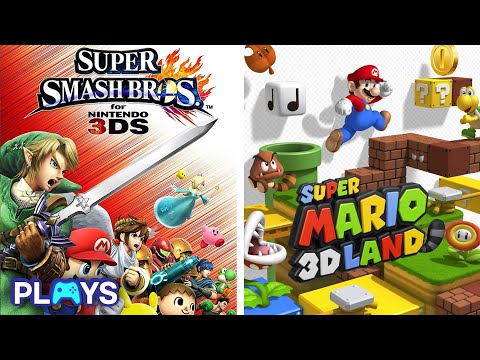 Видео: 10 игр для Nintendo 3DS, в которые всё ещё стоит поиграть сегодня