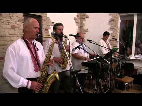 Видео: гурт Стрий і Компанія кафе Подолянка  Товсте FuLL HD