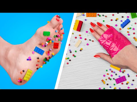 Видео: 11 лайфхаков по воспитанию детей!