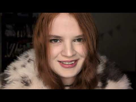 Видео: Вечер с вампиром 🩸 | АСМР с шёпотом и гипнозом | ASMR Vampire Roleplay