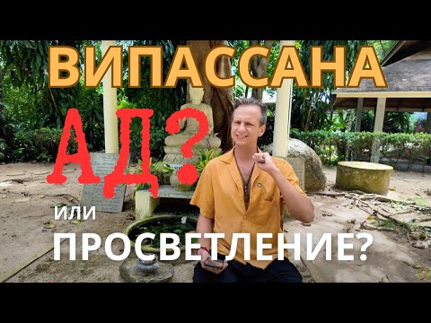 Видео: Я молчал и медитировал 7 дней | Випассана — вот что произошло (мой опыт)