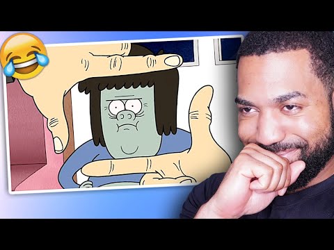 Видео: Обычное шоу вырвано из контекста, но мне нельзя улыбаться...