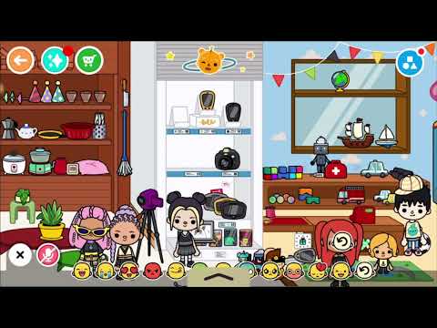 Видео: Toca Boca  live11 / тока бока 11 #tocabocalife #tocabocaworld