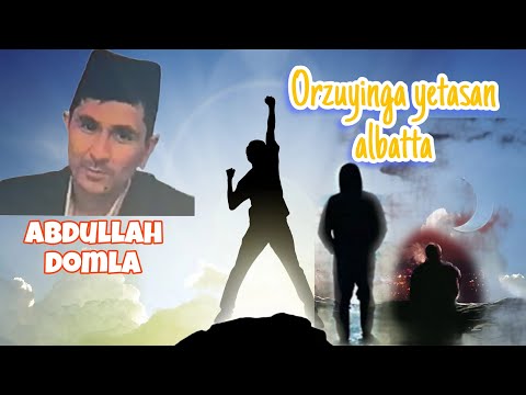 Видео: Abdullah domla ● Орузуйингга йетасан ИншаАллох факат... ! #abdullohdomla #maruzalar #ilmnuri #zikir