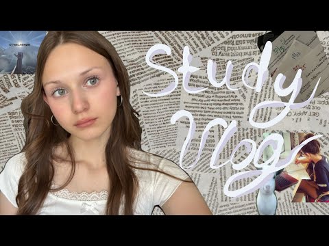 Видео: Стади влог🫩// первая и вторая неделя учебы// готовлюсь к ЕГЭ 😔