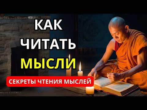 Видео: Чтение Мыслей Реально: Читайте Мысли Человека Мгновенно (5 Секунд)