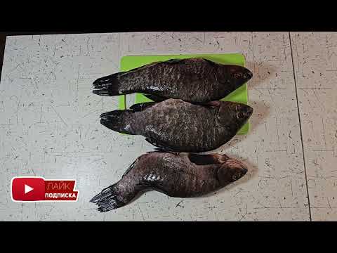 Видео: КАК ВКУСНО ПОЖАРИТЬ РЫБУ в маринаде