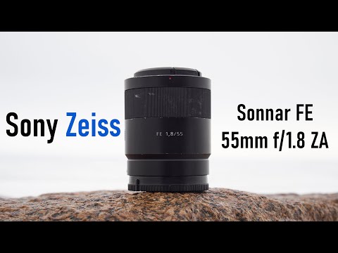 Видео: Sony Zeiss Sonnar FE 55mm f/1.8 ZA Оптимальный полтинник для полнокадровой Sony