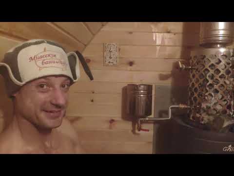 Видео: Миасские бани о пароперегревателе ППШ Теплов и Сухов