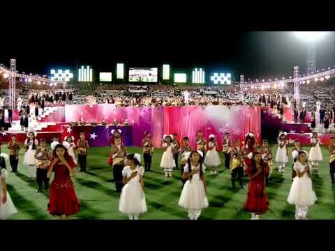 Видео: Амирҳамзаи Сафархон Суруд дар васфи Пешвои Миллат