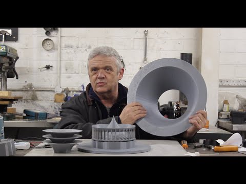 Видео: 1889 год – новаторское обновление ветряных турбин