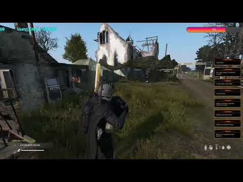 Видео: Время Перемен...PVE-MUTANTS, обзор ➤ #ВремяПеременPvE #DayZ ч.6