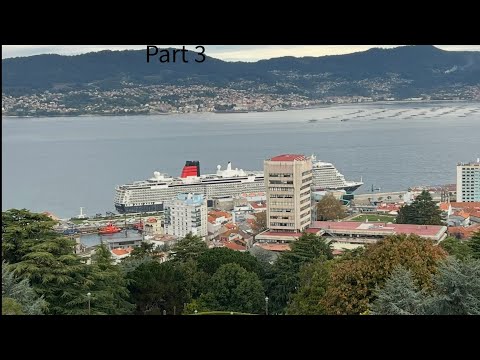 Видео: Круиз Cunard Queen Anne, часть 3