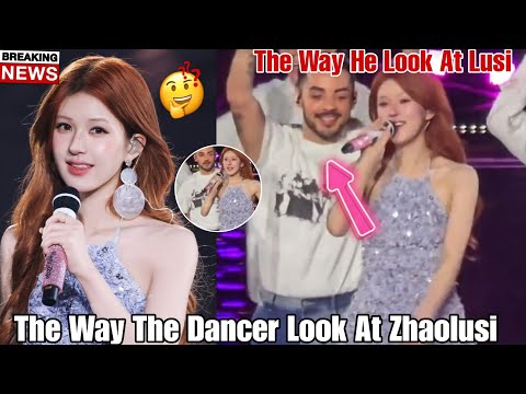Видео: Вы не поверите реакции танцора на танец Чжао Луси