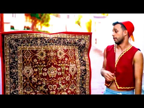 Видео: АЛАДДИН || Anwar Jibawi