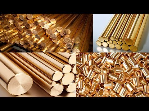 Видео: Латунь. Как определить? Где искать?