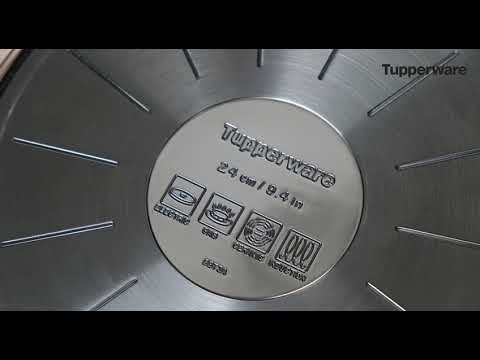 Видео: Коллекция Универсал Tupperware (Кастрюли и Сковорода)