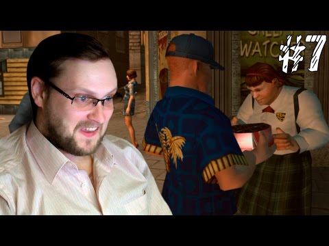 Видео: Bully: Scholarship Edition ► СВИДАНИЕ ► #7