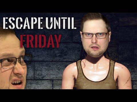 Видео: ВТОРАЯ КОНЦОВКА ► Escape Until Friday #3