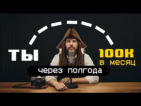 Видео: ПОЛНАЯ СХЕМА ВЫХОДА ФОТОГРАФА НА 100К В МЕСЯЦ В 2026 ГОДУ (с нуля)