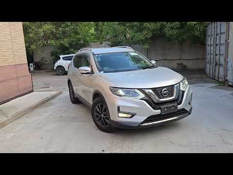 Видео: 🔥NISSAN X-TRAIL 🔥2020 год, в г. Уссурийск, 3 100 000