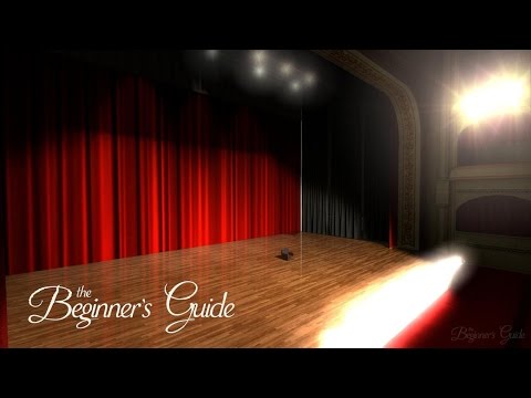 Видео: Beginner's Guide - Полное прохождение 1080p