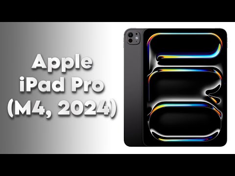 Видео: ОБЗОР Apple iPad Pro (2024)