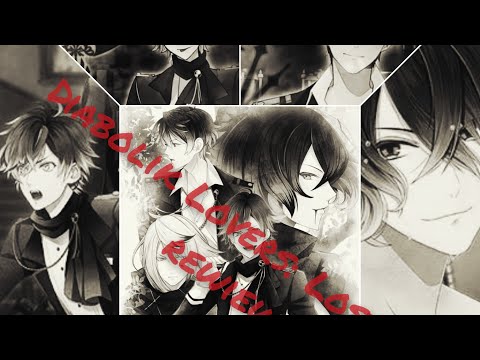 Видео: Обзор на Diabolik Lovers: Lost Eden - Безвозвратно утраченный Рай(