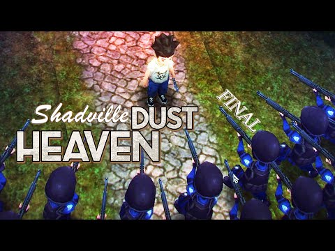 Видео: Пора бежать (Финал) ▬ Heaven Dust Прохождение игры #4