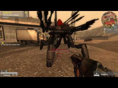 Видео: (ПОСЛЕ 5 ЛЕТ) ENEMY TERRITORY: QUAKE WARS - НОВОЕ ПРОХОЖДЕНИЕ #1 - AFRICA