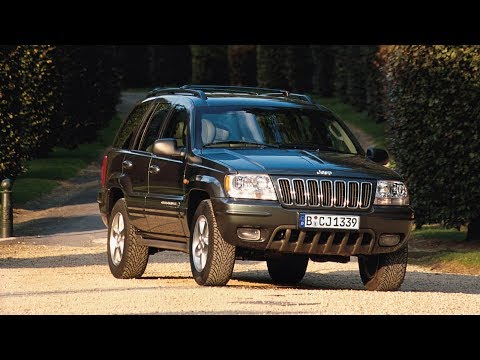 Видео: Джип Гранд Чероки WJ,обзор