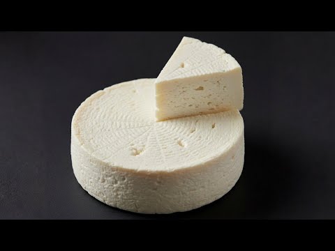 Видео: Домашний сыр за 5 минут! Бестселлер по всему миру ♥ Дешево, быстро, вкусно