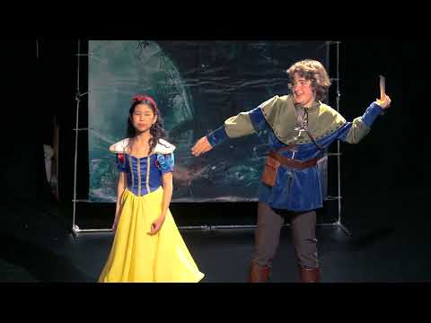 Видео: Мюзикл "Белоснежка"
