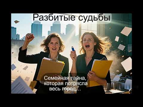 Видео: RELAX - +ПОЛНАЯ ВЕРСИЯ " РАЗБИТЫЕ СУДЬБЫ" #рассказ