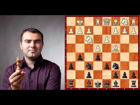 Видео: Урок 62. Фантастический разгром черными в Защите Двух Коней