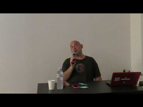 Видео: Олег Мавроматти в VCRC