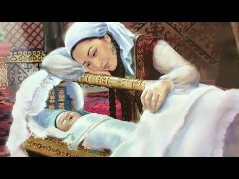 Видео: Alla - Habiba  Ohunova | Алла - Хабиба Охунова