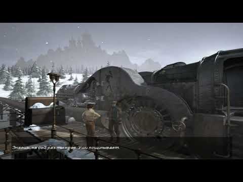 Видео: Полное Прохождение Игры. Сибирь 2. Мультик Игра. Подборка. ПК Игры.