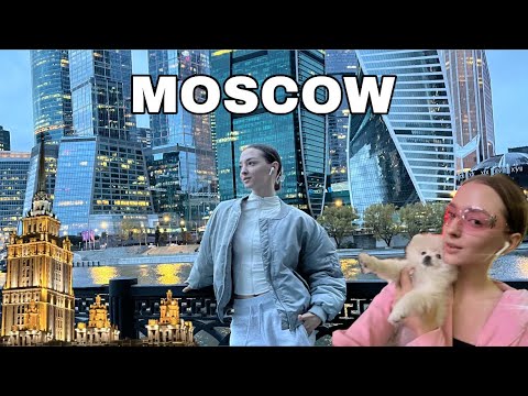 Видео: 💗VLOG💗Часть 1💗МОСКВА; ПЕРВЫЙКОНТРАКТ; ВИЗА.