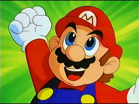 Видео: (ОБНОВЛЕНИЕ 2018) Восстановление Марио в Yoshi no Bouken Land VHS